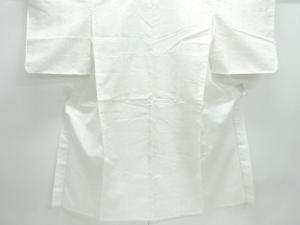 アンティーク　綿レース長襦袢